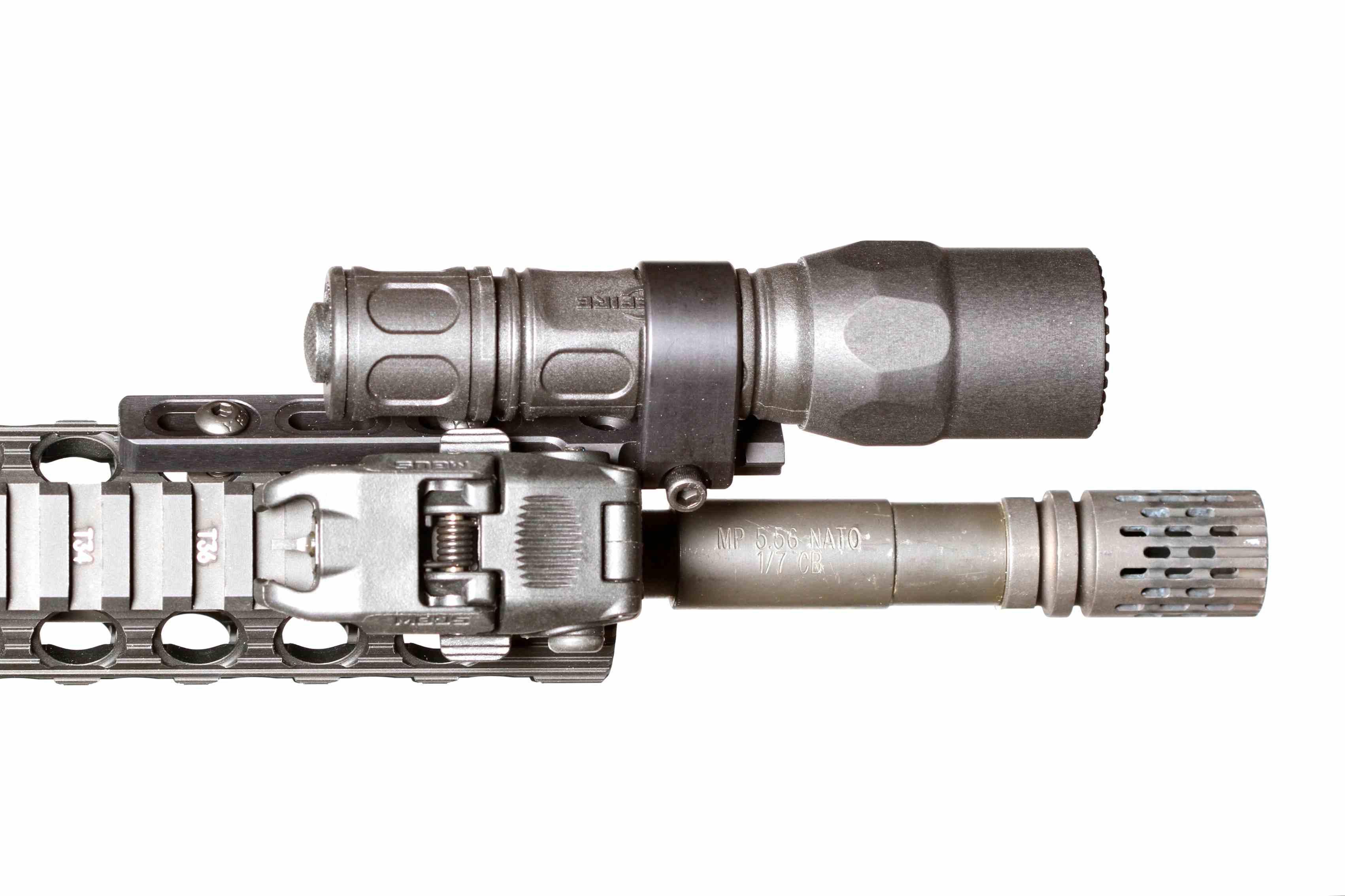 Universal selling Weapon Light